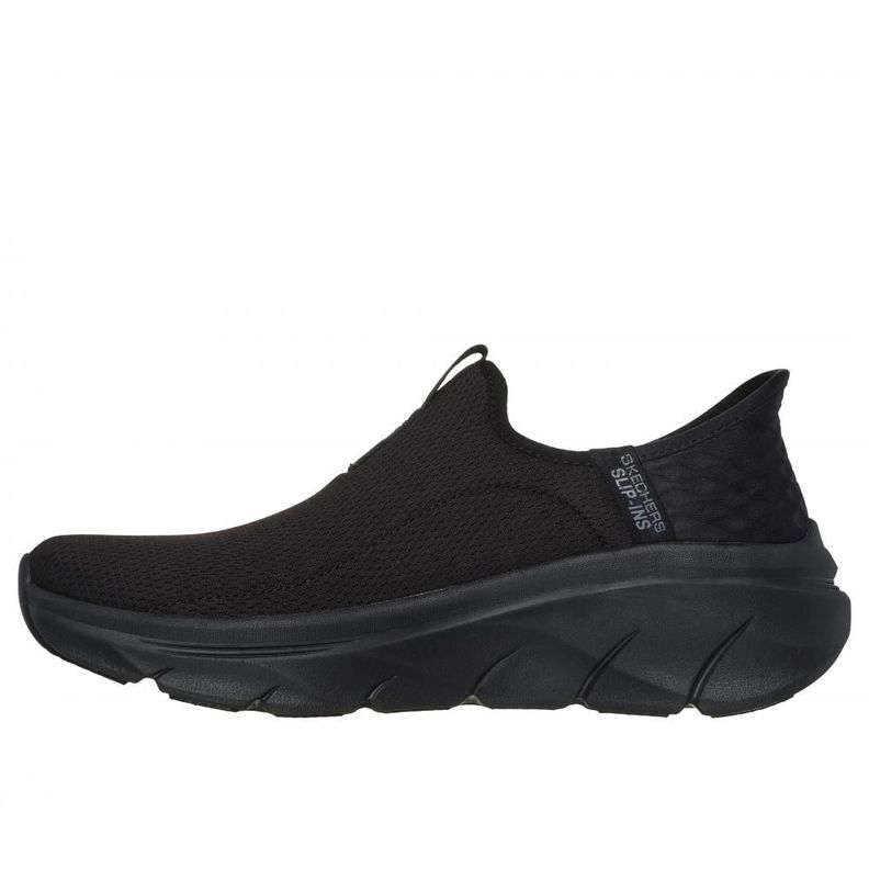 Zapatilla Mujer Skechers Slip-ins: D'Lux Walker 2.0 Negro-3