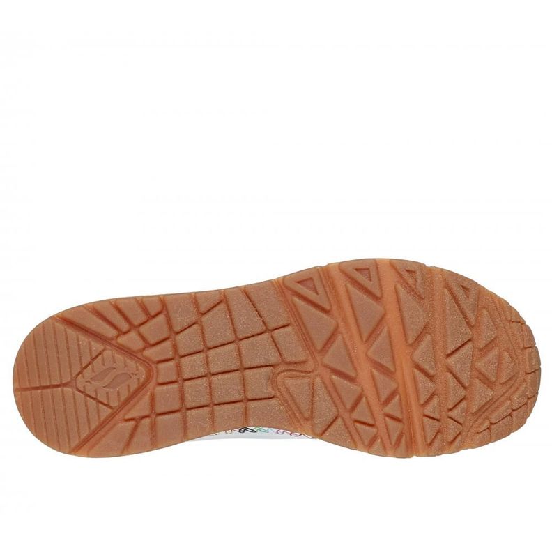 Zapatilla Mujer Uno Blanco B Skechers-2