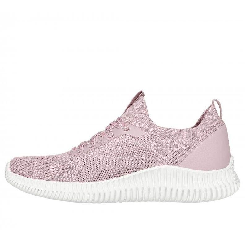 Zapatilla Mujer Bobs Geo Lite Rosado Skechers-3