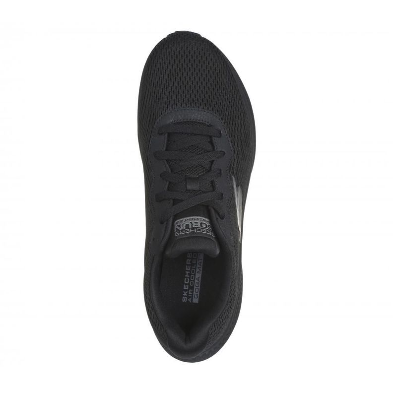 Zapatilla Hombre Go Run Consistent 2.0Engaged Negro Skechers-1