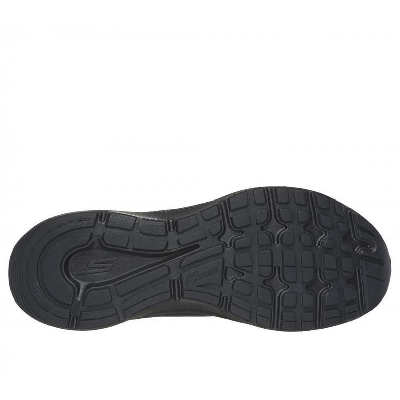 Zapatilla Hombre Go Run Consistent 2.0Engaged Negro Skechers-2