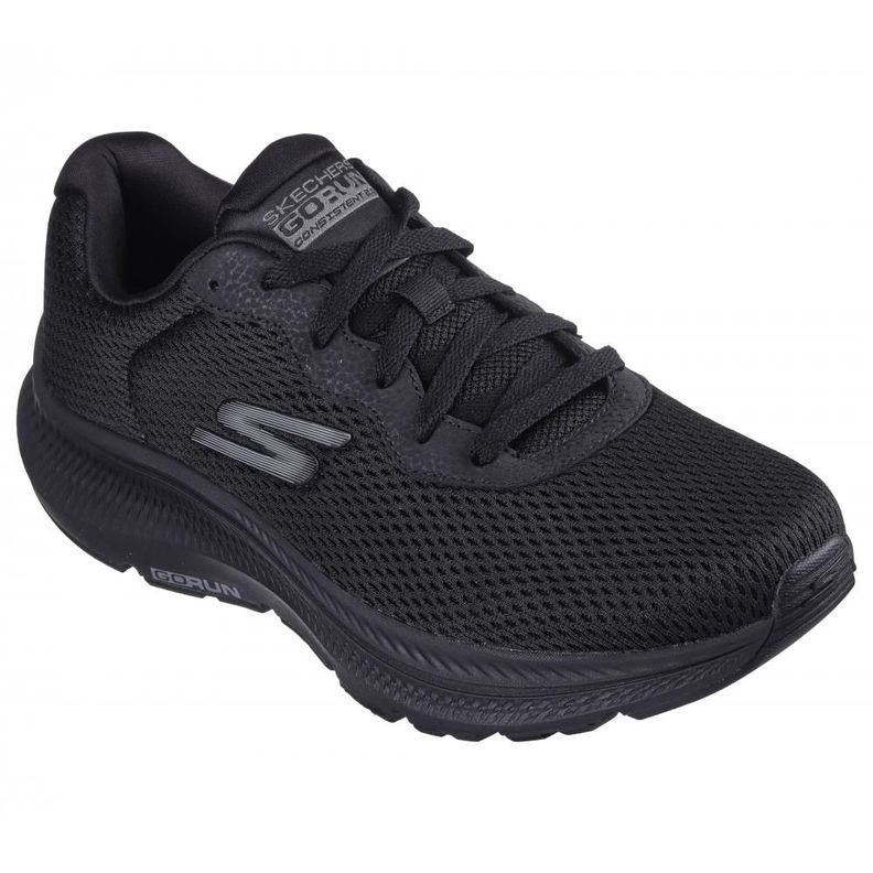 Zapatilla Hombre Go Run Consistent 2.0Engaged Negro Skechers-4