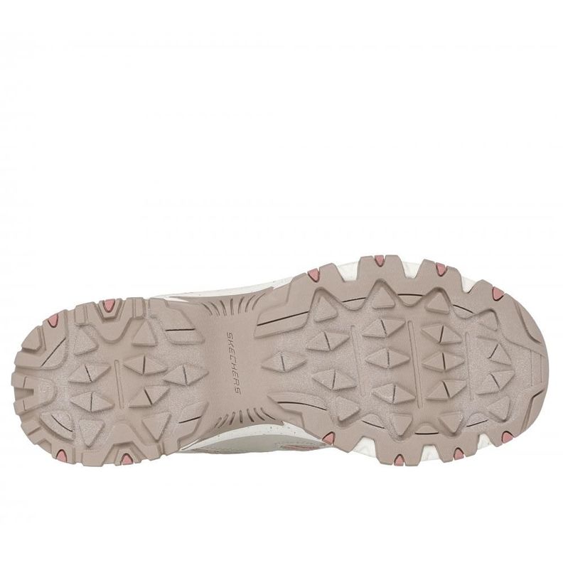 Zapatilla Mujer Hillcrest Kamalino Beige Skechers-2