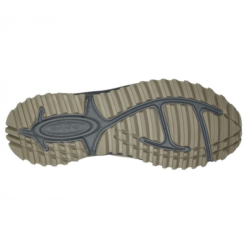 Zapatilla Hombre Skechers Bionic Trail Gris Skechers-2