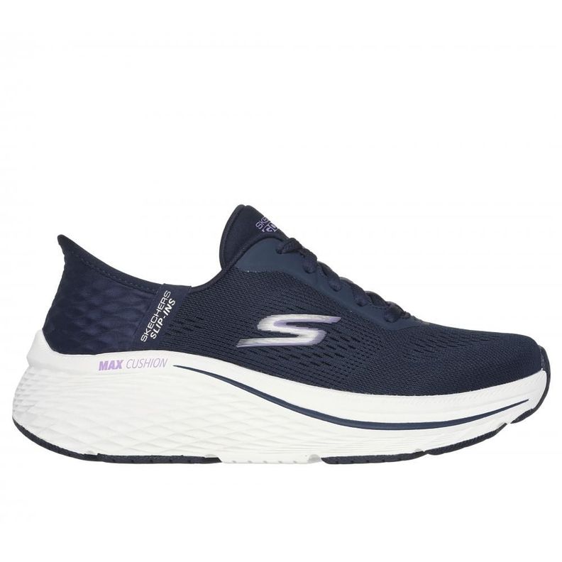 Zapatilla Mujer Max Cushioning Elite 2.0 Va Azul Skechers-0