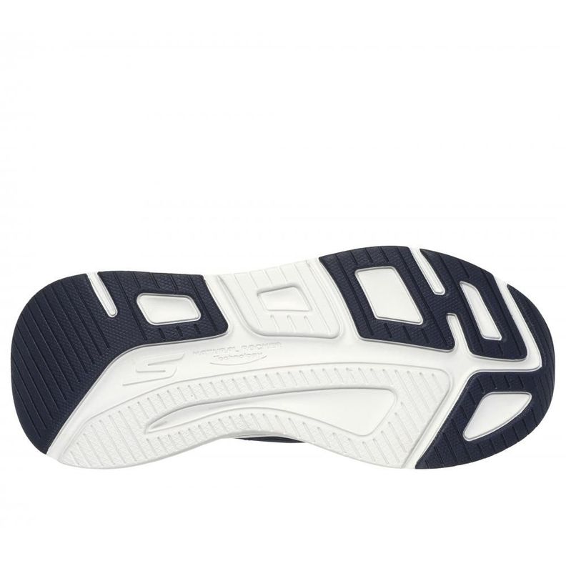 Zapatilla Mujer Max Cushioning Elite 2.0 Va Azul Skechers-2