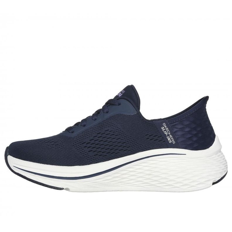 Zapatilla Mujer Max Cushioning Elite 2.0 Va Azul Skechers-3