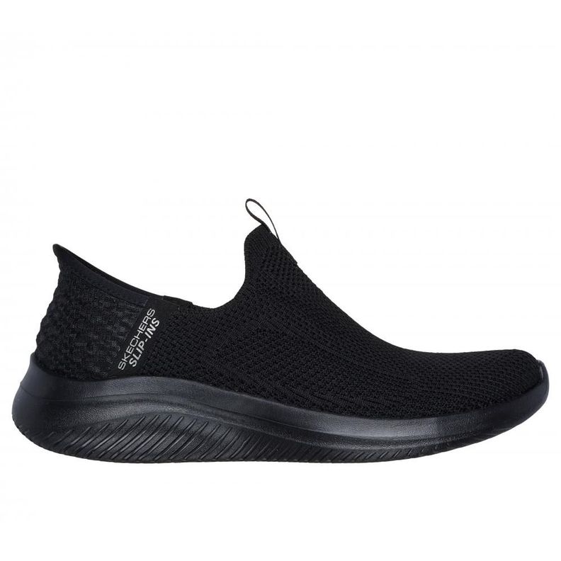 Zapatilla Mujer Ultra Flex 3.0Easy Win Negro Skechers-0