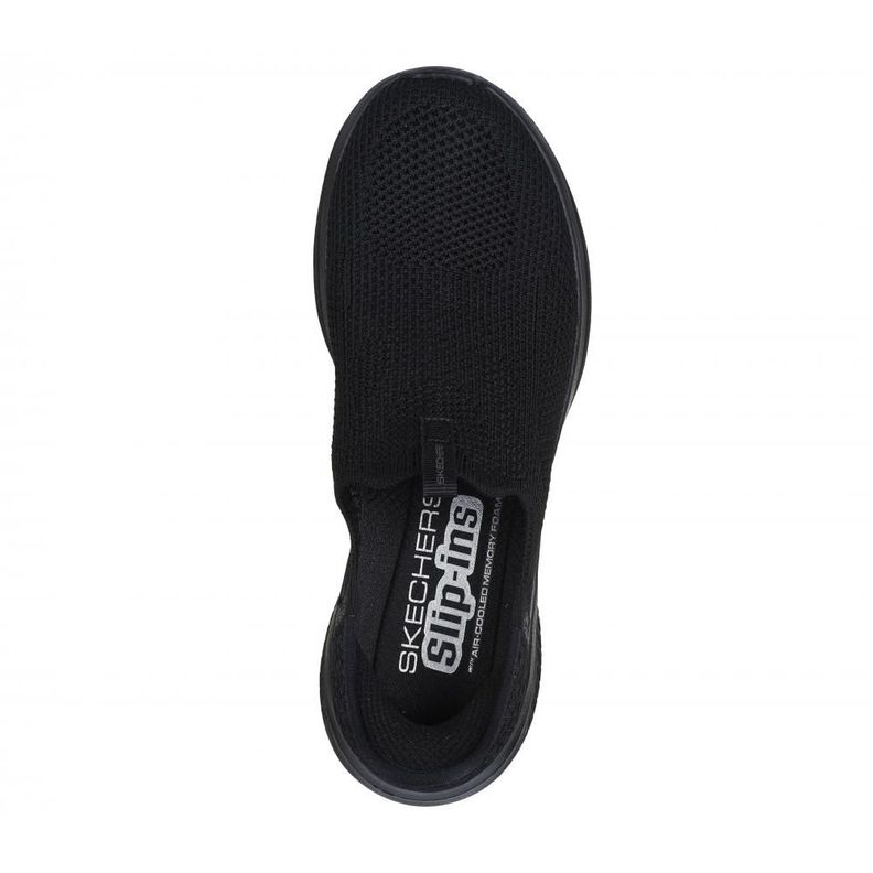 Zapatilla Mujer Ultra Flex 3.0Easy Win Negro Skechers-1