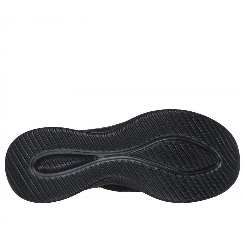 Zapatilla Mujer Ultra Flex 3.0Easy Win Negro Skechers-2