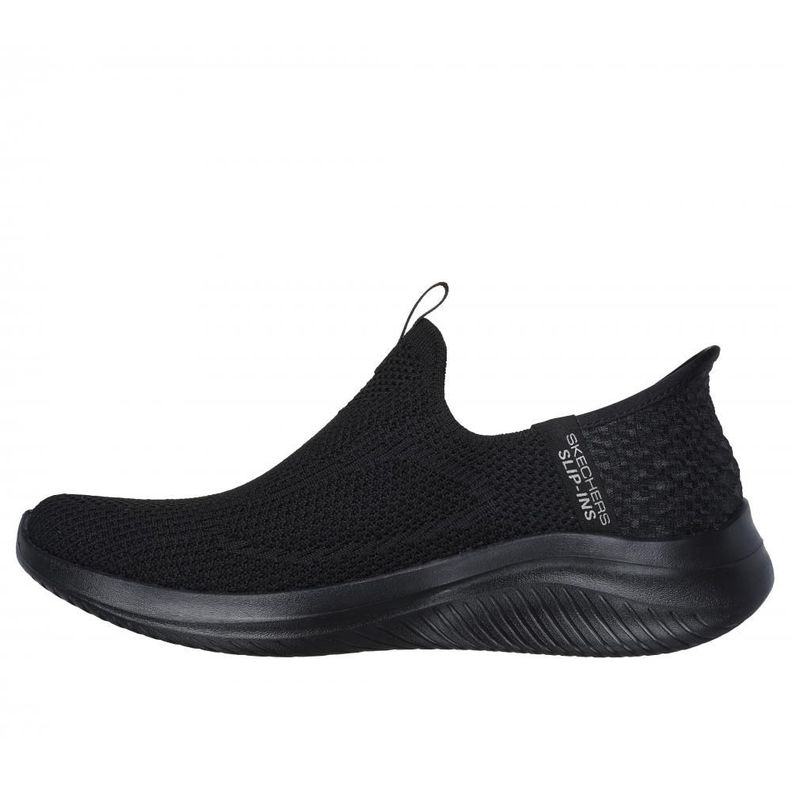 Zapatilla Mujer Ultra Flex 3.0Easy Win Negro Skechers-3