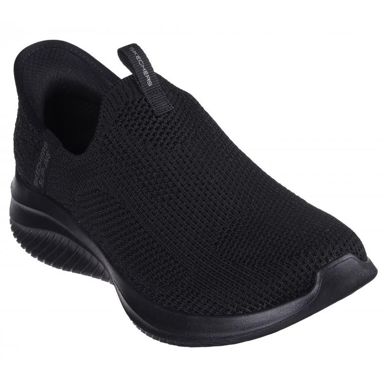 Zapatilla Mujer Ultra Flex 3.0Easy Win Negro Skechers-4