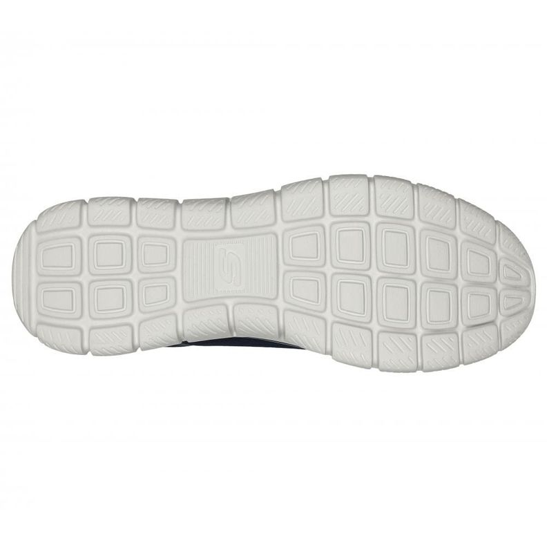 Zapatilla Hombre Track Broader Azul Skechers A-2