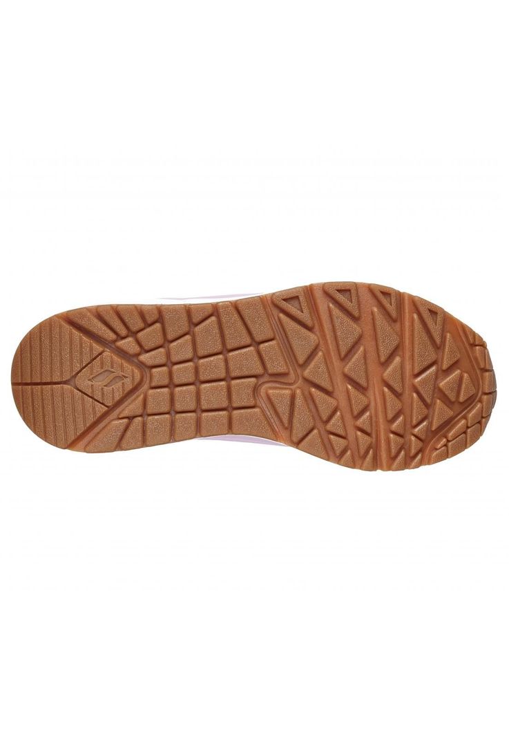 Zapatilla Niña Uno Gen1 Shimmer Away Rosado Skechers-2