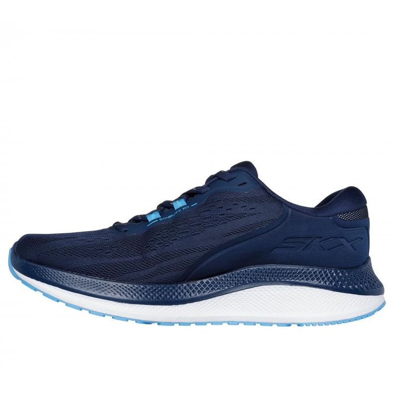 Zapatilla Hombre Go Run Persistence 2 Azul Skechers-3