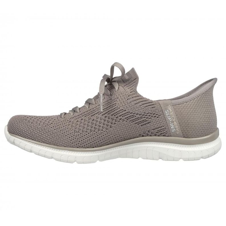 Zapatilla Mujer Skechers Slip-ins: Virtue A Beige-3