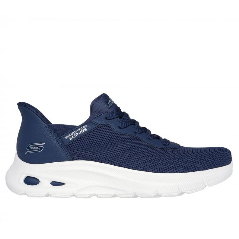 Zapatilla Hombre Skechers Slip-ins: Bobs Unity Azul-0