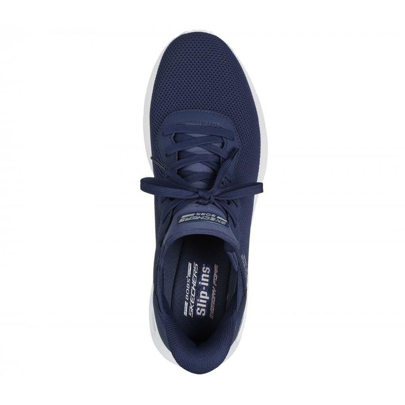 Zapatilla Hombre Skechers Slip-ins: Bobs Unity Azul-1