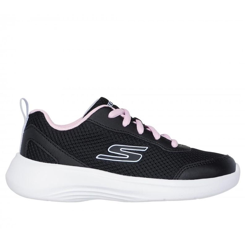 Zapatilla Niña Selectors Negro Skechers-0