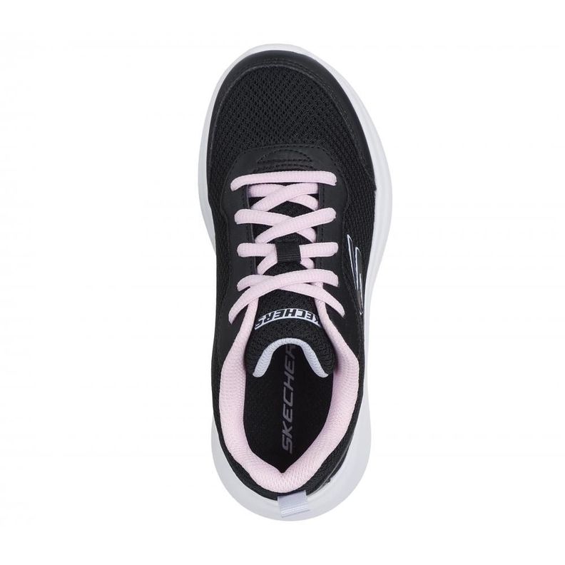 Zapatilla Niña Selectors Negro Skechers-1