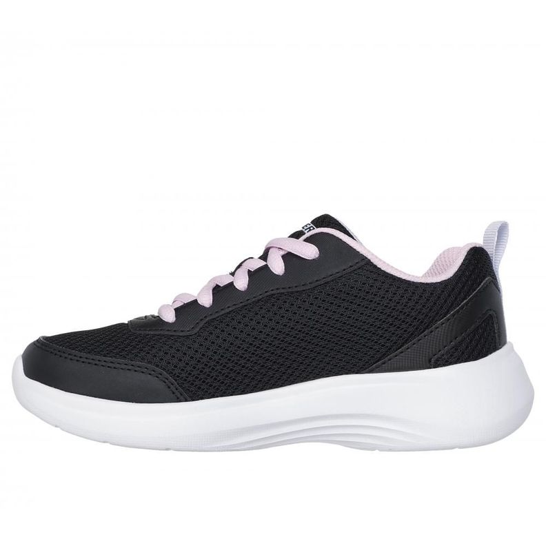 Zapatilla Niña Selectors Negro Skechers-3