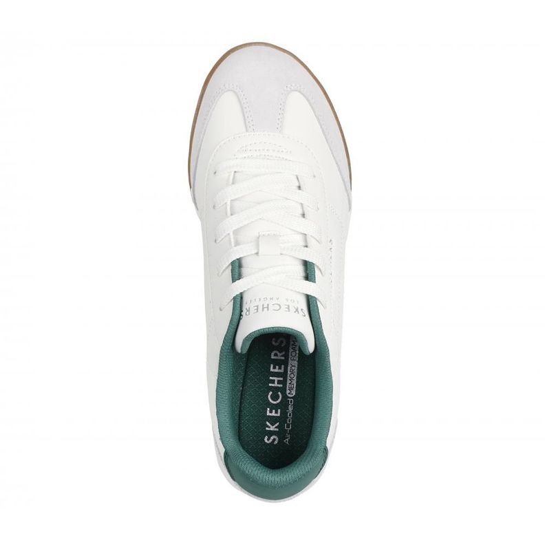 Zapatilla Mujer Zinger 2.0 Blanco Skechers-1