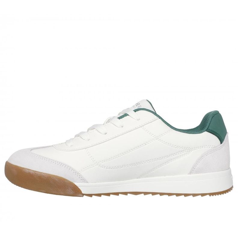 Zapatilla Mujer Zinger 2.0 Blanco Skechers-3