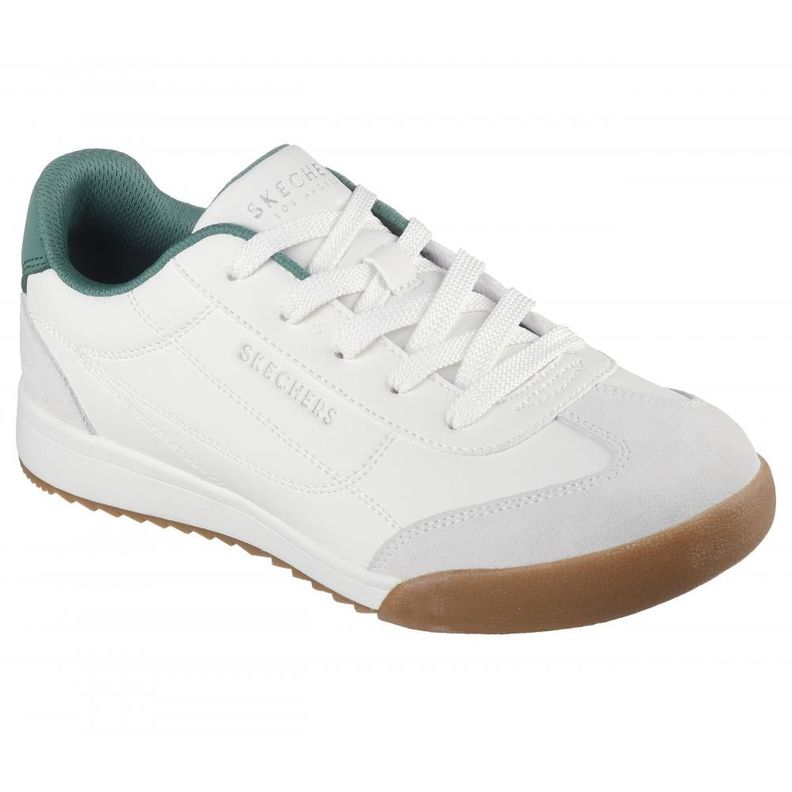 Zapatilla Mujer Zinger 2.0 Blanco Skechers-4