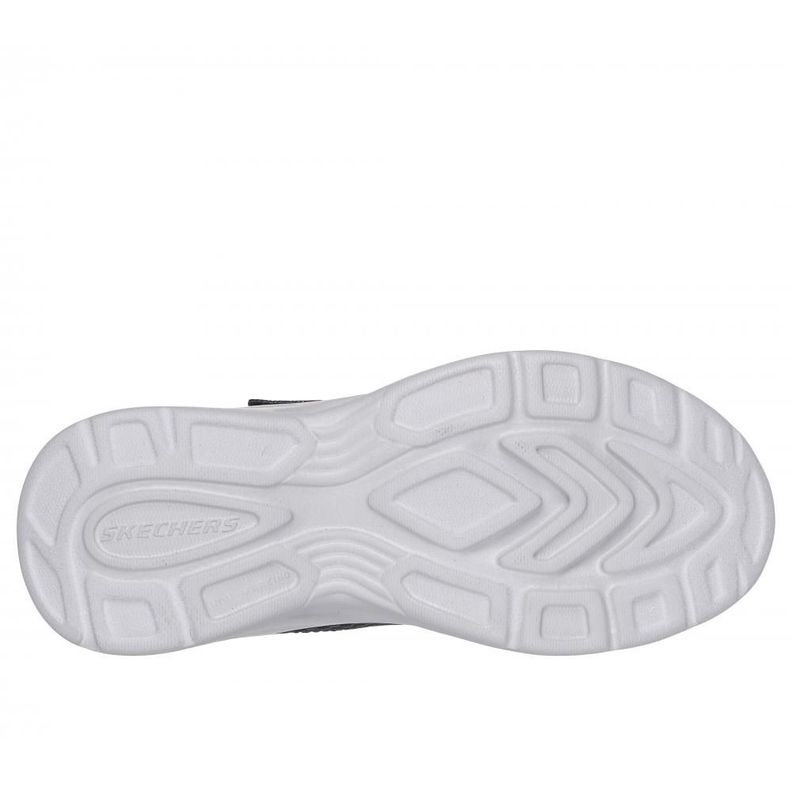 Zapatilla Niño Dynamatic Swift Tread Gris Skechers-2