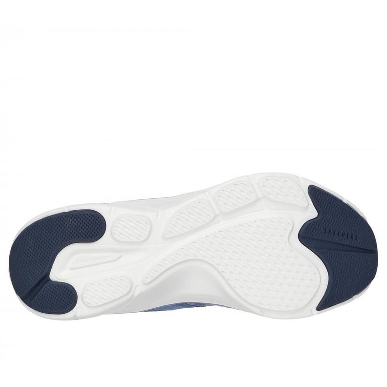 Zapatilla Mujer D'Lux Comfort 2.0 Victory Azul Skechers-2
