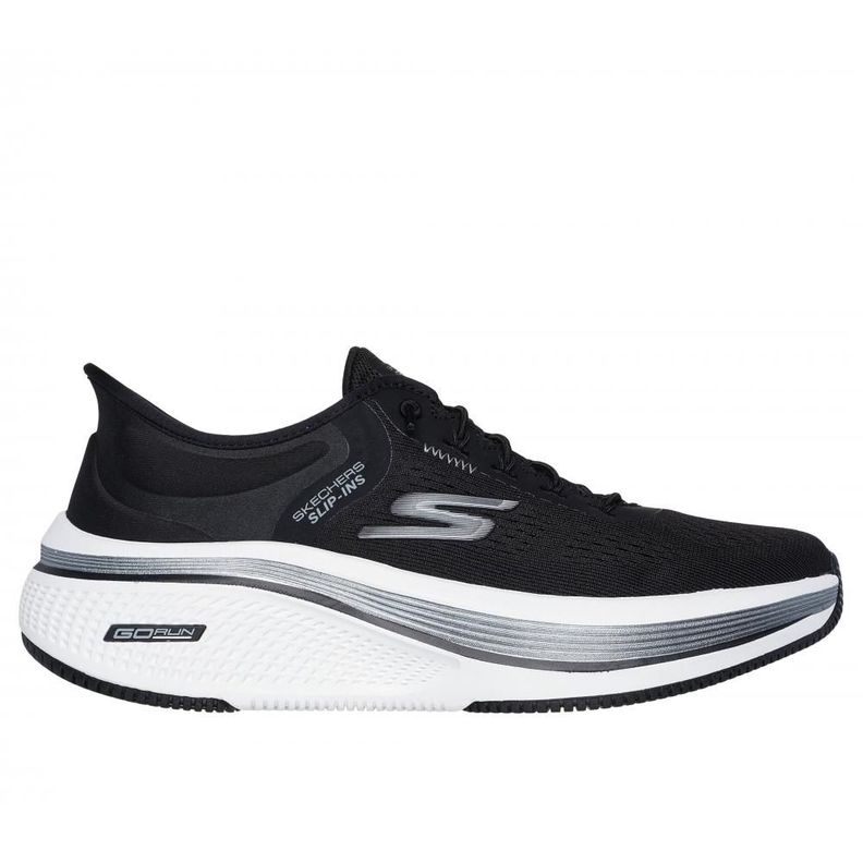 Zapatilla Mujer Go Run Elevate 2.0 Banyan Negro Skechers-0