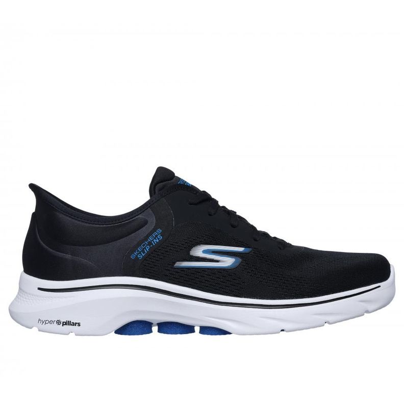 Zapatilla Hombre Skechers Slip-ins: Go Walk 7 V Negro-0