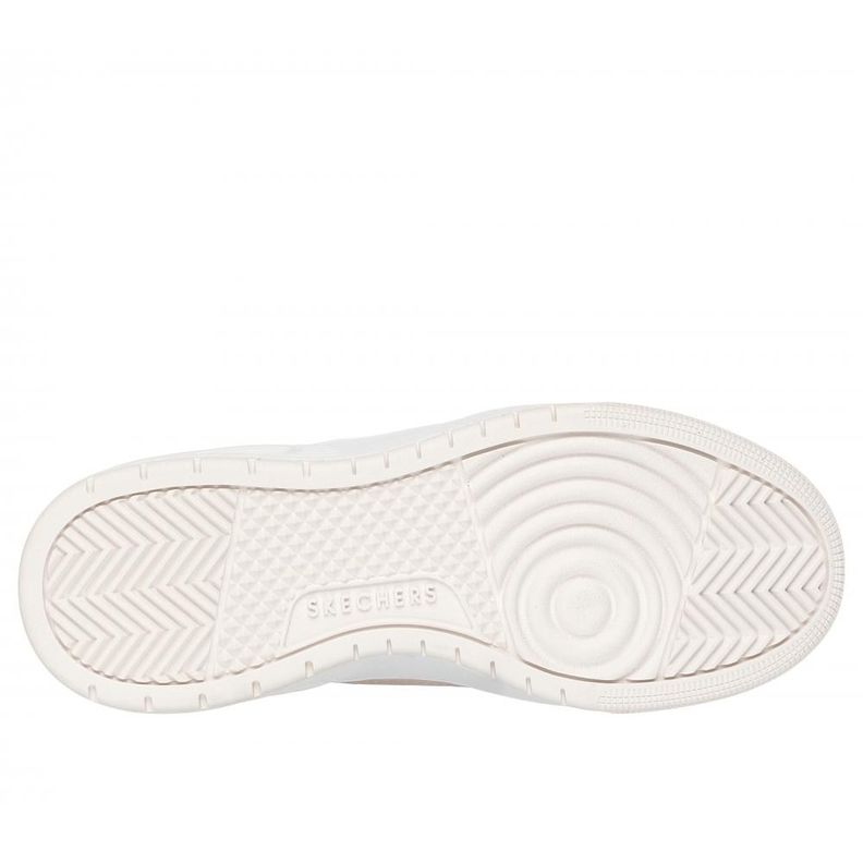 Zapatilla Mujer Uno Court Courted Style Rosado Skechers-2