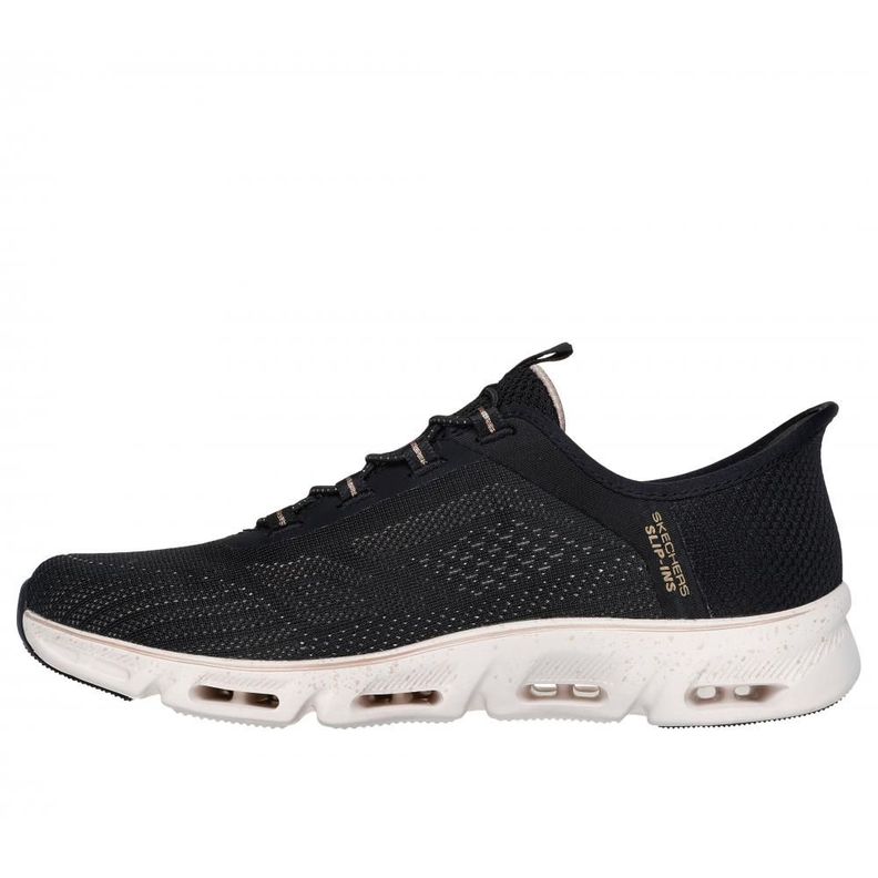 Zapatilla Mujer GlideStep Gratify Pace Negro Skechers-3