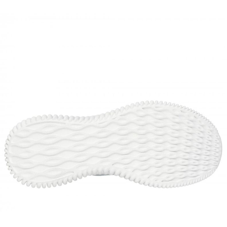 Zapatilla Mujer Bobs Geo Lite Celeste Skechers-2