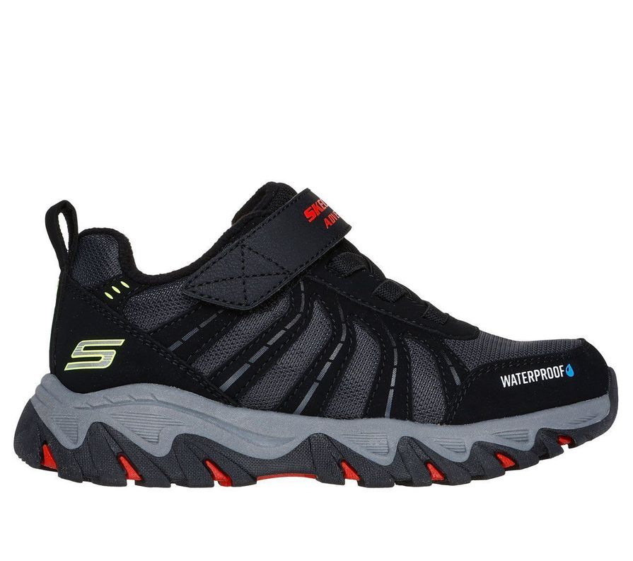 Zapatillas Nino Rugged Ranger HydroExplorer Negro Skechers CL 26