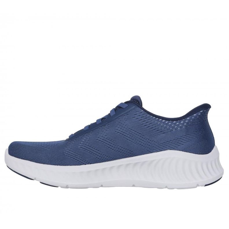 Zapatilla Hombre Go Walk Now Payton Azul Skechers-3