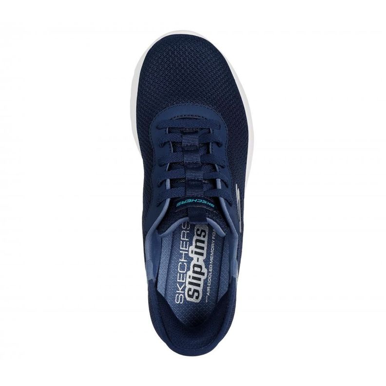Zapatilla Mujer Skechers Slip-ins: Dynamight 2.0 Azul-1