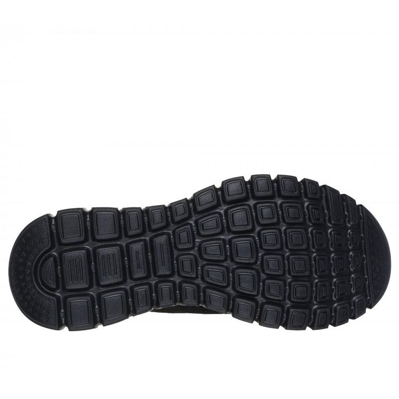 Zapatilla Mujer Graceful First Blush Negro Skechers-2