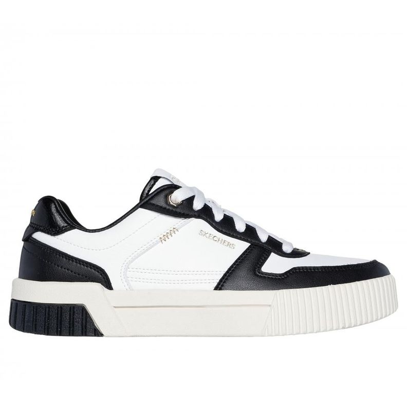 Zapatilla Mujer Jade Best In Class Blanca Skechers-0