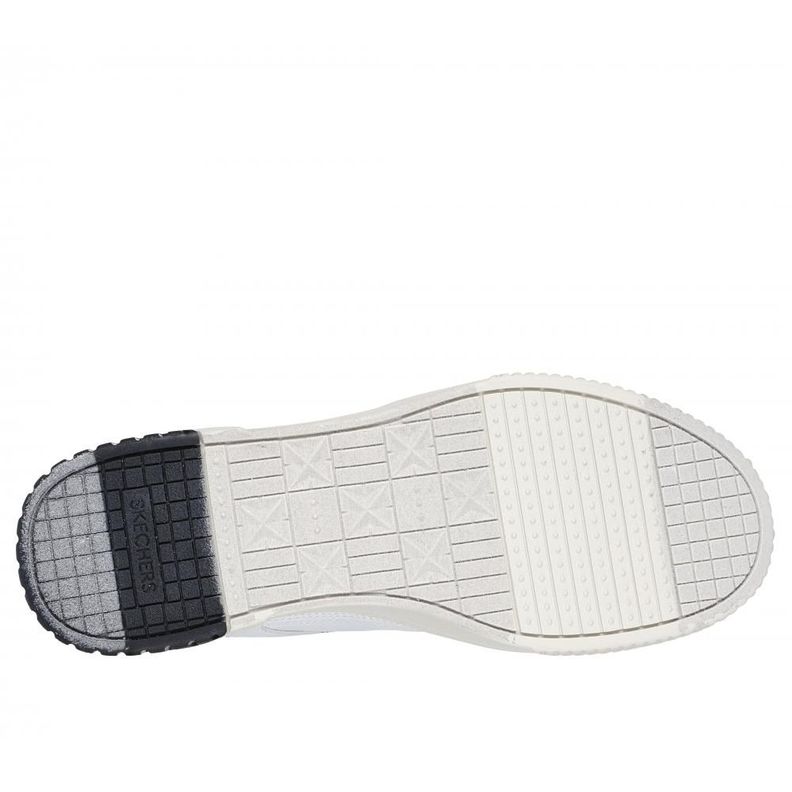 Zapatilla Mujer Jade Best In Class Blanca Skechers-2