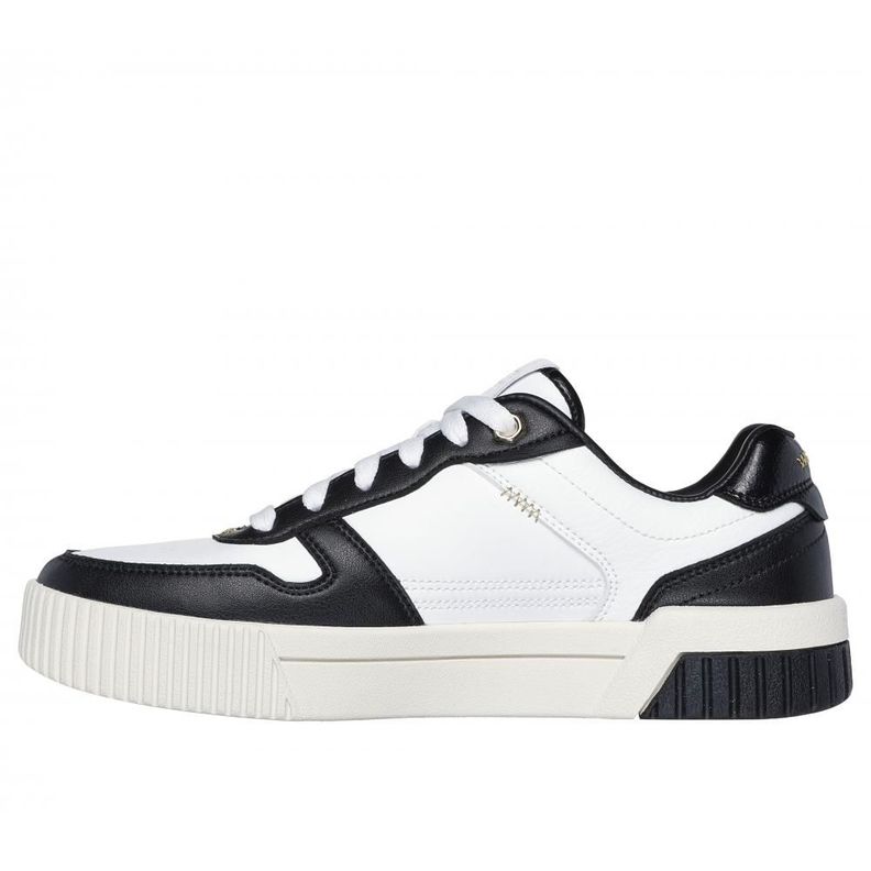 Zapatilla Mujer Jade Best In Class Blanca Skechers-3