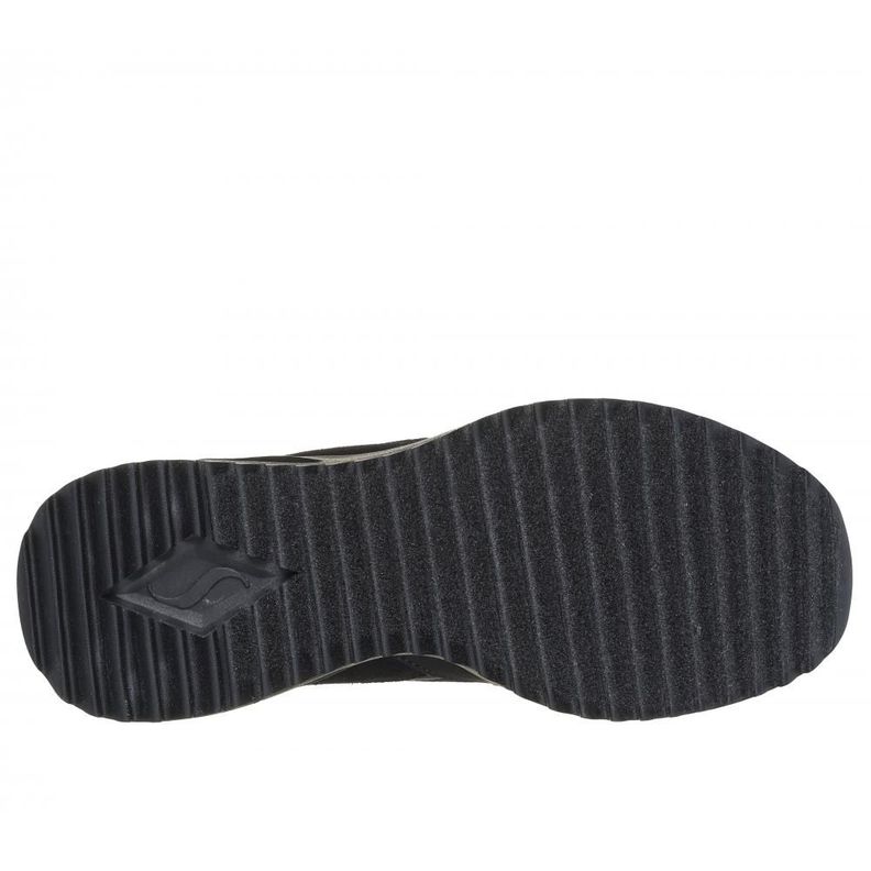 Zapatilla Mujer Uno Peaks Hollywood Hikes Negro Skechers-2