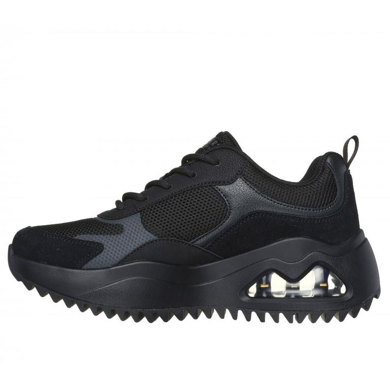 Zapatilla Mujer Uno Peaks Hollywood Hikes Negro Skechers-3