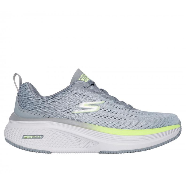 Zapatilla Mujer Go Run Elevate 2.0 Gris Skechers-0