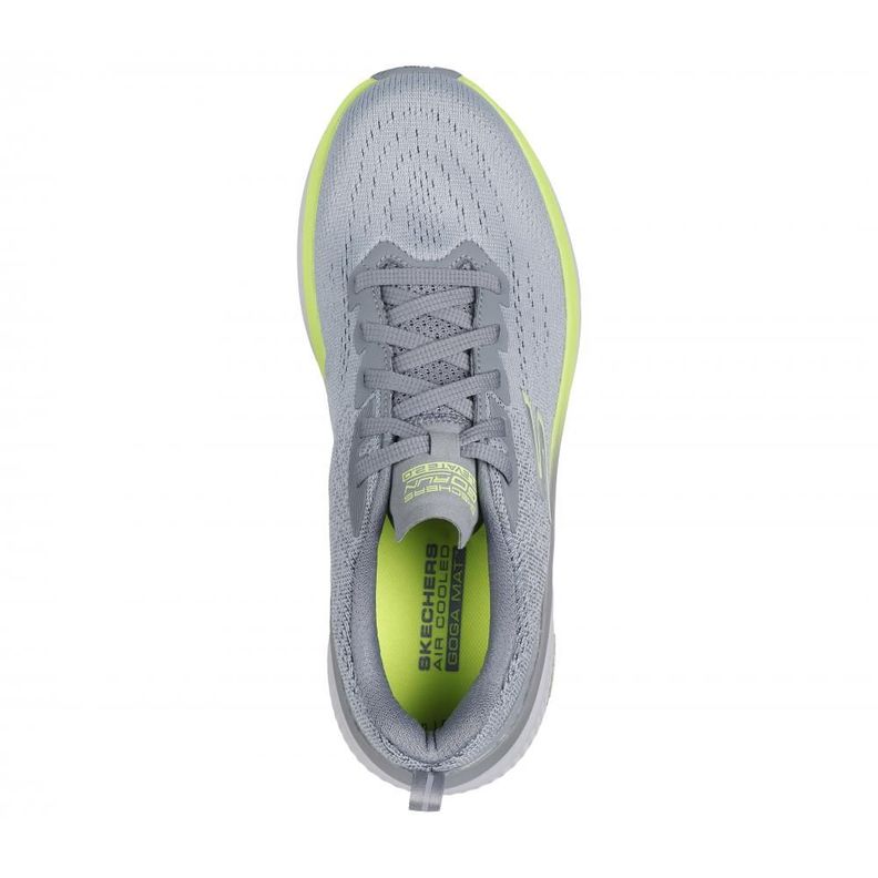 Zapatilla Mujer Go Run Elevate 2.0 Gris Skechers-1