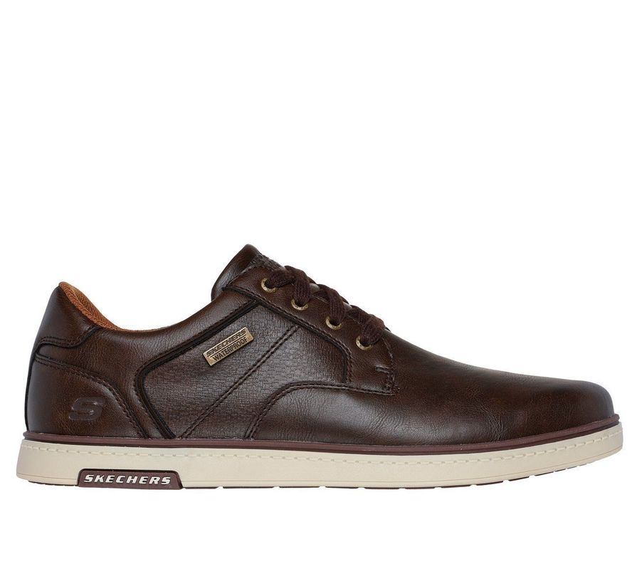 Zapatos Hombre Skechers Haney Ritter