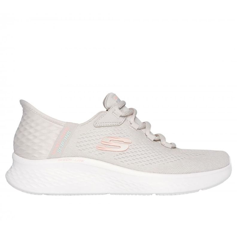 Zapatilla Mujer Skechers Slip-ins: Skech-Lite Pro Beige-0