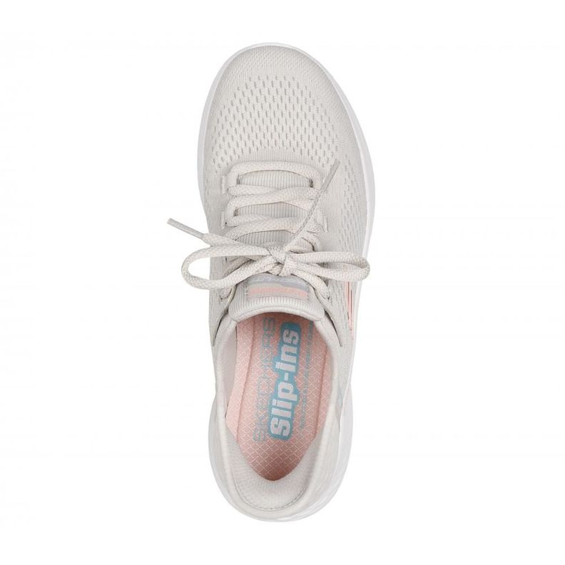 Zapatilla Mujer Skechers Slip-ins: Skech-Lite Pro Beige-1