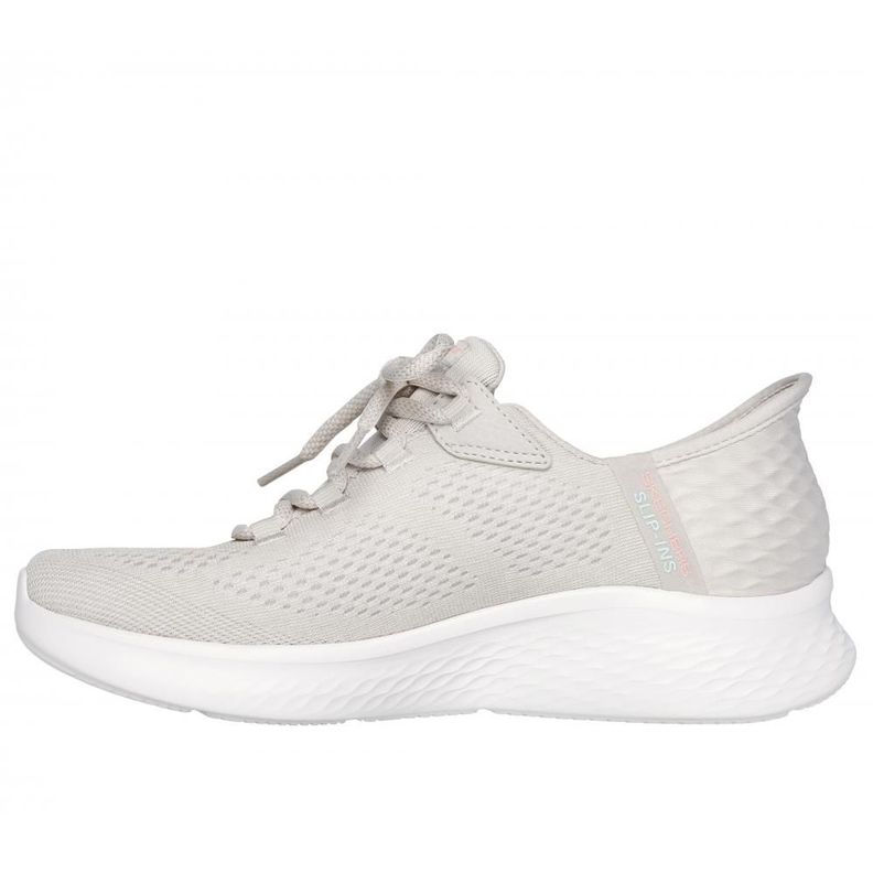 Zapatilla Mujer Skechers Slip-ins: Skech-Lite Pro Beige-3